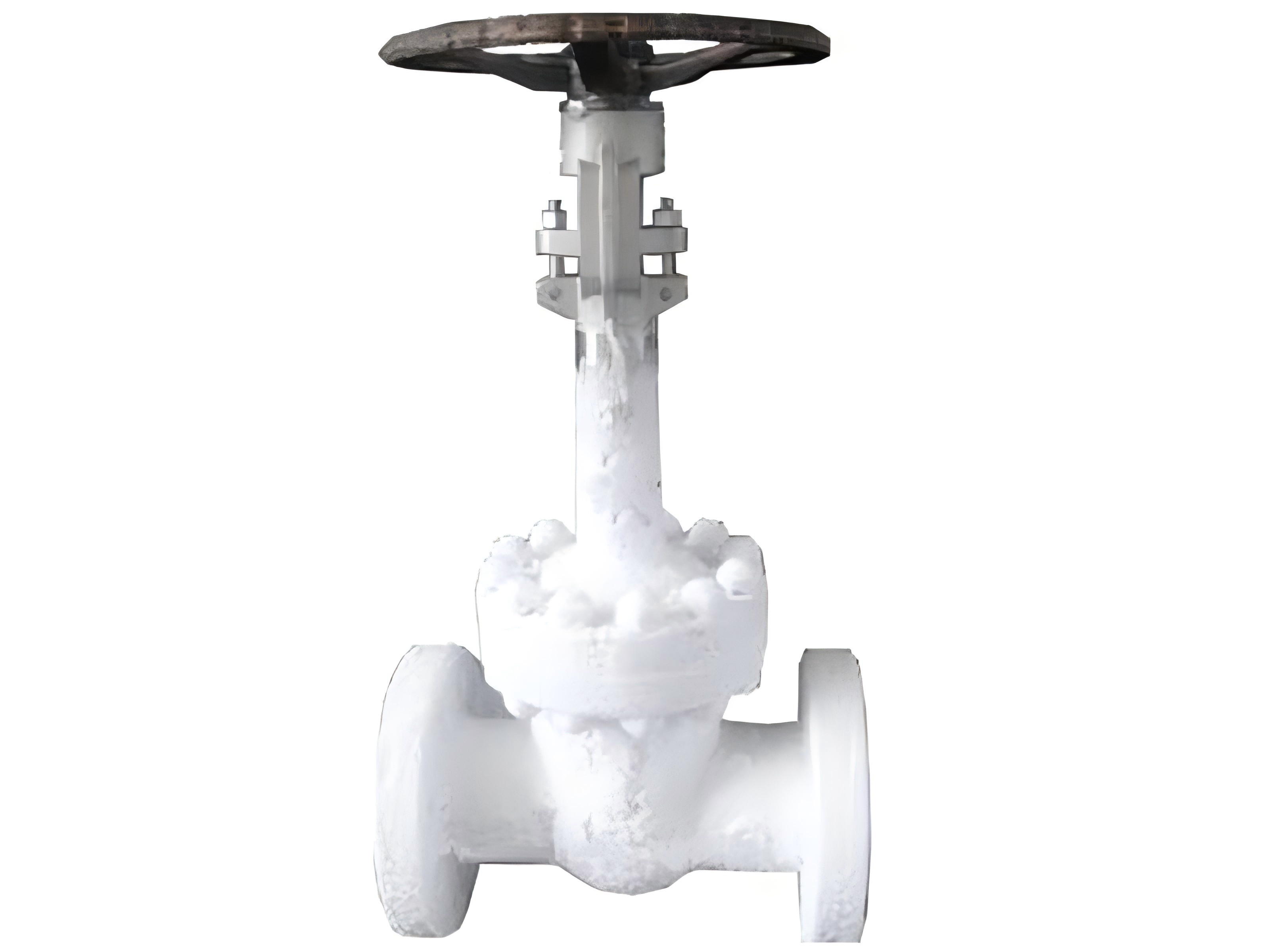 2"-36" 150#-1500# Cryogenic Valve Applicable Temperature : Down to -196 ℃ hydrogen or helium (down to -425°F/ -253.9ºC)